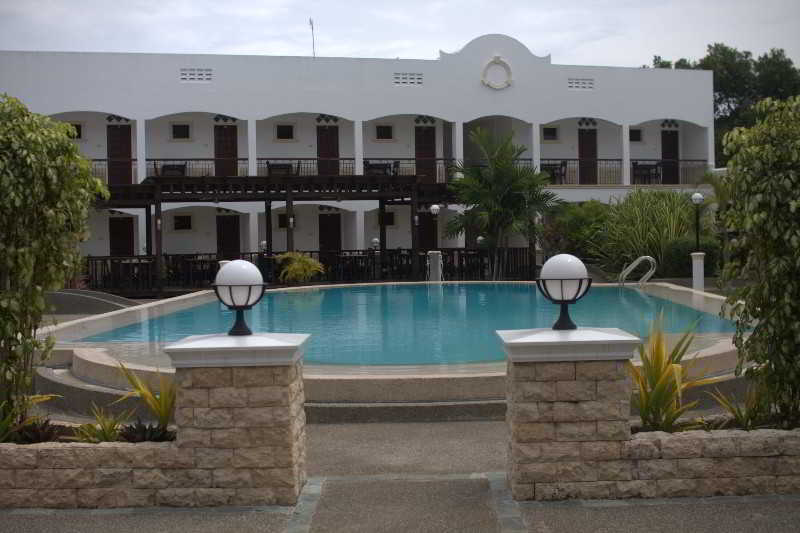 Panglao Regents Park Resort Exterior photo